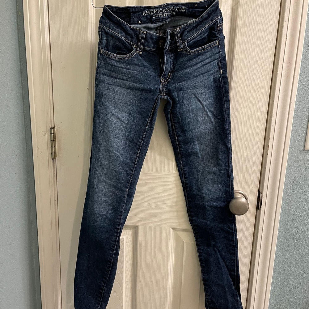 Skinny Jeggings